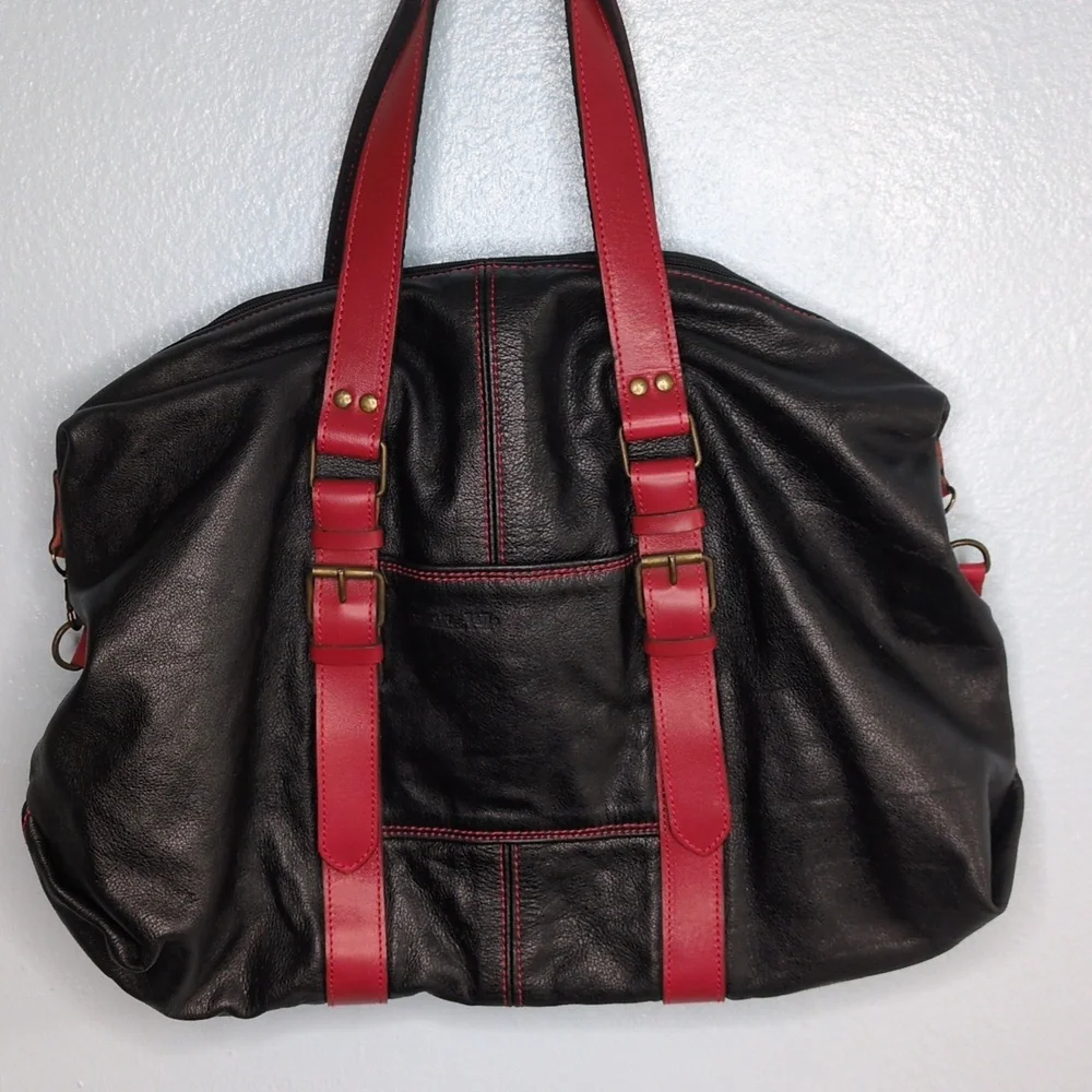Gorgeous Oversized Leather Bag